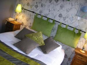 Relais Saint Louis, Logis Otel Belleme Dış mekan fotoğraf