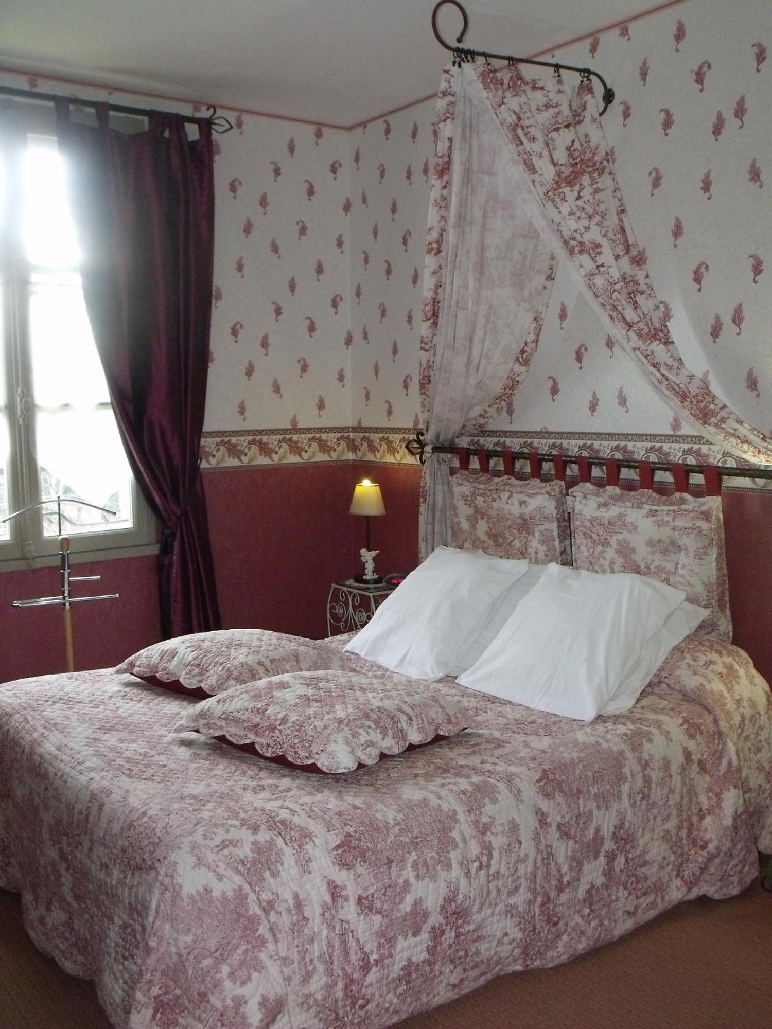 Relais Saint Louis, Logis Otel Belleme Dış mekan fotoğraf