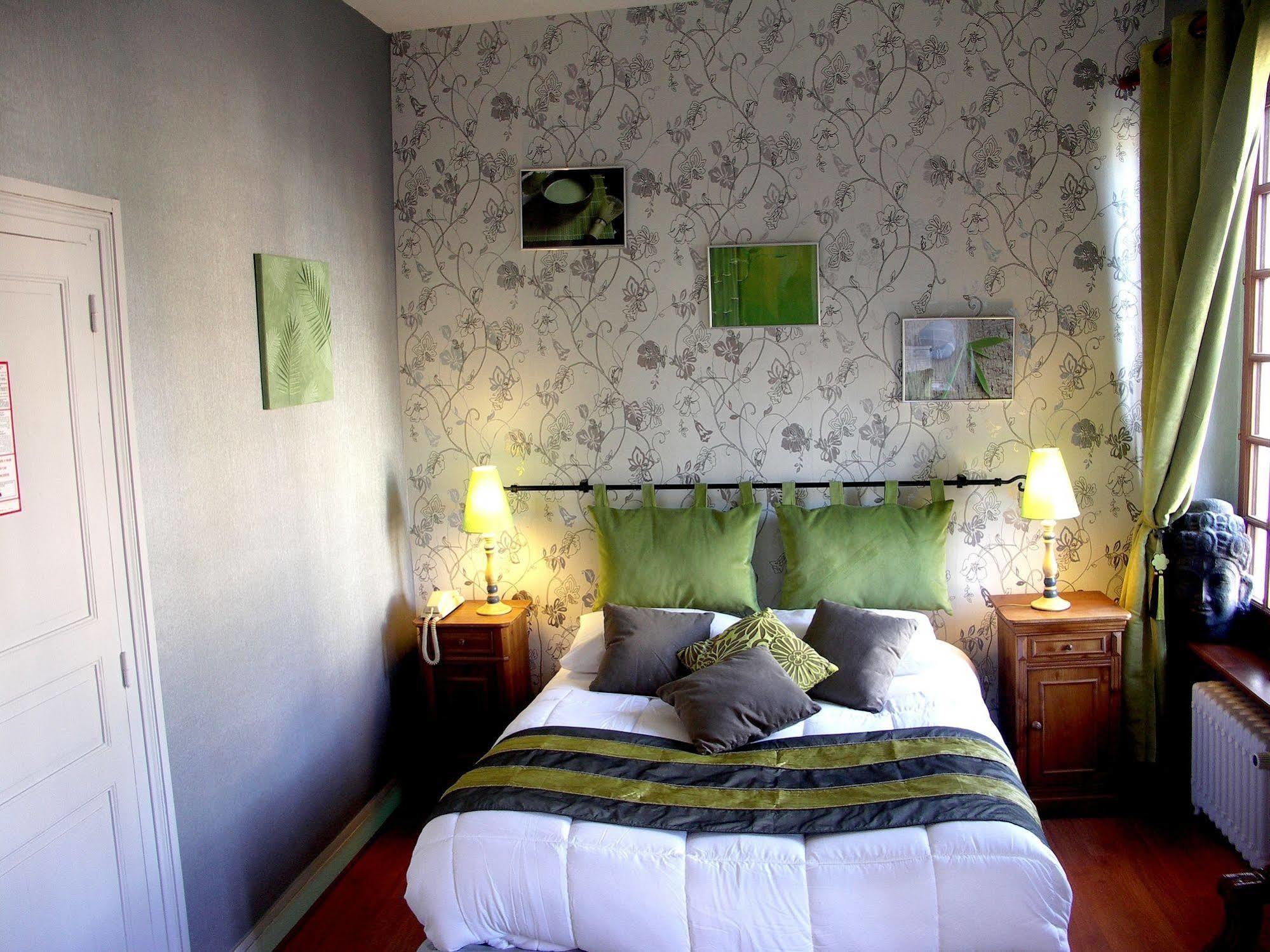 Relais Saint Louis, Logis Otel Belleme Dış mekan fotoğraf